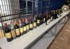Receita Federal apreende vinhos raros estimados em meio milhão sem documentação adequada no Paraná