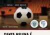 Santa Helena é denunciado no TJD e pode perder pontos na Série Bronze