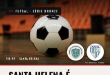 Santa Helena é denunciado no TJD e pode perder pontos na Série Bronze