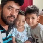 Família precisa de ajuda