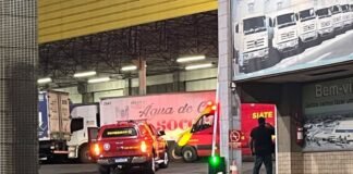 Homem fica gravemente ferido após cair de 3 metros em Cascavel