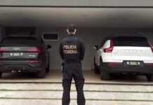 Policiais militares são investigados em operação da PF contra organização criminosa no Oeste do Paraná