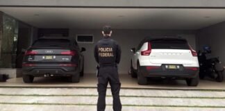 Policiais militares são investigados em operação da PF contra organização criminosa no Oeste do Paraná