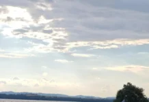 Localizado corpo de jovem que se afogou na prainha de Porto Mendes