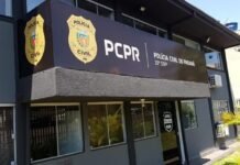 ABORDAGEM NO JARDIM EUROPA TERMINA COM APREENSÃO DE DROGA E PRISÃO EM TOLEDO