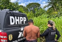 Homem é condenado a 30 anos de prisão por matar companheira e esconder corpo em Guaíra