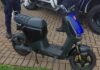 Adolescente foge de abordagem com moto elétrica e veículo é recolhido no Jardim Gisela