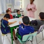 CER II comemora Semana da Criança e amplia oficinas terapêuticas