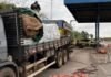 Caminhão com mais de 800 kg de maconha é apreendido na região