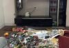 Casa é arrombada e caminhonete e quase R$ 15 mil são furtados em Marechal Rondon