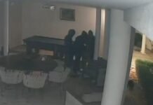 Casal é feito refém durante assalto em bairro de Palotina