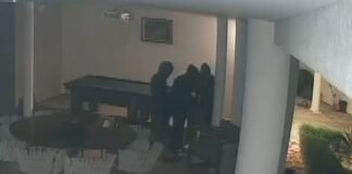 Casal é feito refém durante assalto em bairro de Palotina