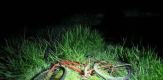ATROPELAMENTO EM TOLEDO: Ciclista fica gravemente ferido.