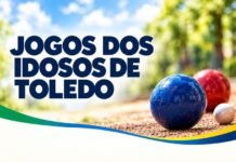 Com novidade, 12º Jogos dos Idosos de Toledo tem inscrições abertas até 6/11