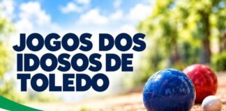 Com novidade, 12º Jogos dos Idosos de Toledo tem inscrições abertas até 6/11