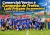Comercial/Vertys vence o Maracanã e levanta a Taça de campeão da 1ª Fase do Municipal de Amadores