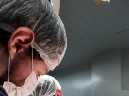 Coração, Fígado, Duas Córneas e Dois Rins foram captados no Hospital Bom Jesus e levados de avião para Curitiba
