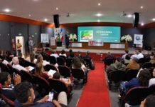 Seminário em Guaíra debate como municípios podem se preparar para eventos extremos