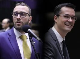Eleitos ao Senado, Filipe Barros e Deltan Dallagnol também foram os mais votados em Toledo