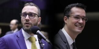 Eleitos ao Senado, Filipe Barros e Deltan Dallagnol também foram os mais votados em Toledo