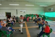 Em novembro tem Miss e Mister Terceira Idade 2026 em Toledo