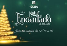 Estão abertas inscrições para o Concurso de Decoração Natalina de Toledo