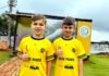 Atletas de Quatro Pontes disputam Campeonato Brasileiro de Fut7 pelo FC Cascavel