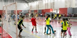 FeeToledo inicia segunda fase com modalidades coletivas na Unipar campus 2