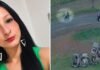 Grávida atropelada no Paraná morre após perder bebê e perna