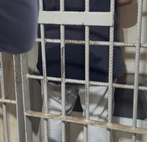 Homem é encaminhado à delegacia após abordagem na Agência do Trabalhador em Toledo