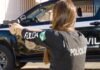 Homem suspeito de matar namorada com facada no pescoço na região é preso pela polícia