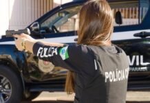 Homem suspeito de matar namorada com facada no pescoço na região é preso pela polícia