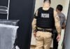 Homem é preso com Chevrolet Spin roubada e adulterada em Toledo