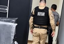 Homem é preso com Chevrolet Spin roubada e adulterada em Toledo