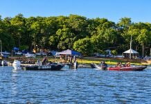 Torneio de Pesca de Mercedes tem vagas preenchidas em menos de três horas