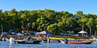 Torneio de Pesca de Mercedes tem vagas preenchidas em menos de três horas