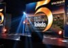 Unicred Centro-Sul celebra cinco anos em Toledo com evento que reúne autoridades e cooperados