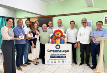 Campanha Legal 2026 é lançada para incentivar destinação do Imposto de Renda
