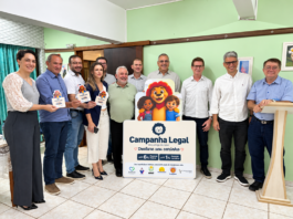 Campanha Legal 2026 é lançada para incentivar destinação do Imposto de Renda
