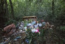 MATA VIRA DEPÓSITO DE LIXO EM NOVA SANTA ROSA E DENÚNCIA FEITA HÁ QUASE DEZ MESES SEGUE SEM RESPOSTA, AFIRMA MORADOR