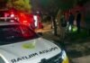 MULHER É FERIDA COM FACA E SUSPEITO É DETIDO NO TARUMÃ EM CASCAVEL