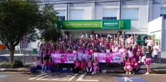 Unimed Costa Oeste promove 2ª Caminhada Rosa em Toledo, no dia 17 de outubro, com foco na prevenção e na saúde da mulher
