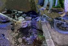 Motociclista sofre politraumatismo em acidente em Cascavel