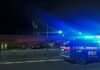 Motorista morre após caminhão com carga de madeira tombar na BR-116, em Quatro Barras