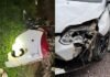 Polícia Civil apreende carro envolvido em acidente que matou motociclista na BR-369, em Corbélia