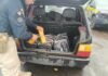 Polícia apreende 90 kg de maconha em carro em rodovia na região