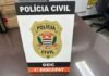 Polícia prende autores de disparos que mataram uma pessoa e feriram outra na região