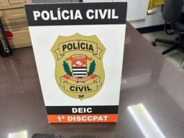 Polícia prende autores de disparos que mataram uma pessoa e feriram outra na região