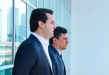 Ratinho Junior conversa com Moro e promete colaboração na transição do Governo do Paraná