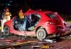 Pai, mãe e três filhos morrem em grave acidente no interior do Paraná